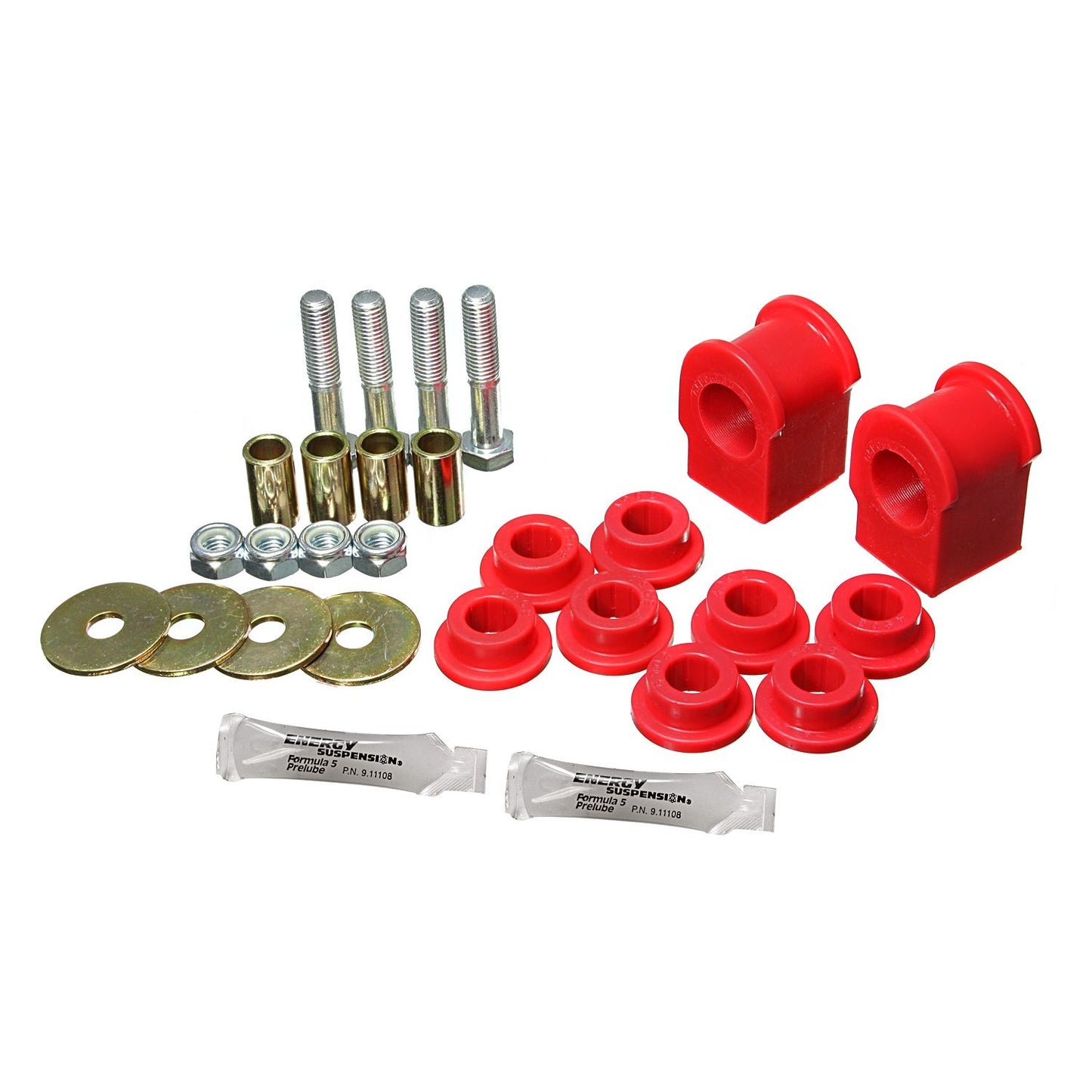 Energy Suspension REAR SWAY BAR BUSHING SET-1 1/8in. 4.5197R