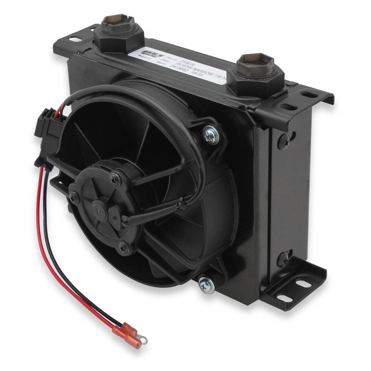 Earls Performance UltraPro Oil Cooler FP219ERL