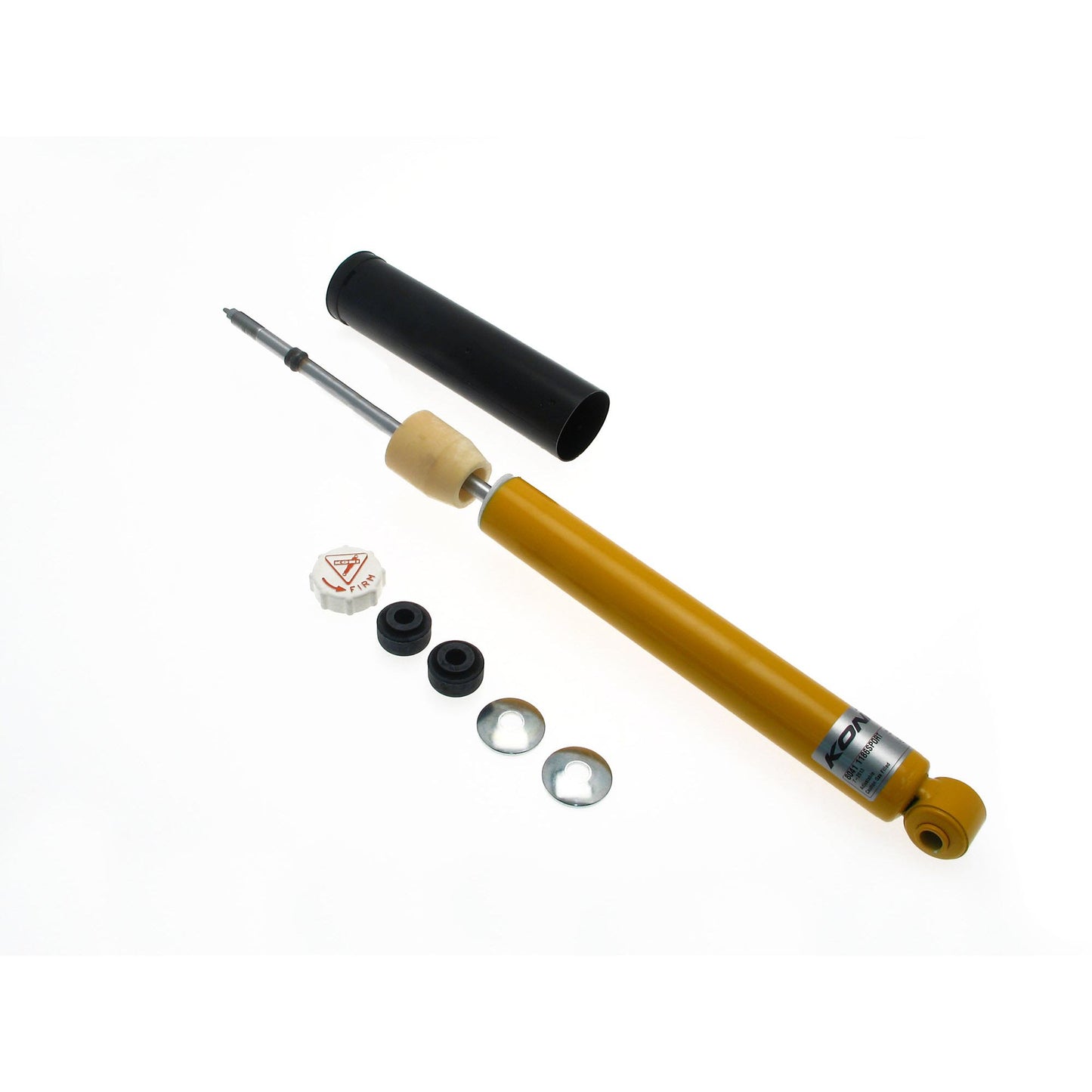 Koni Sport (yellow) 8041- externally adjustable twin-tube low pressure gas 8041 1186SPORT