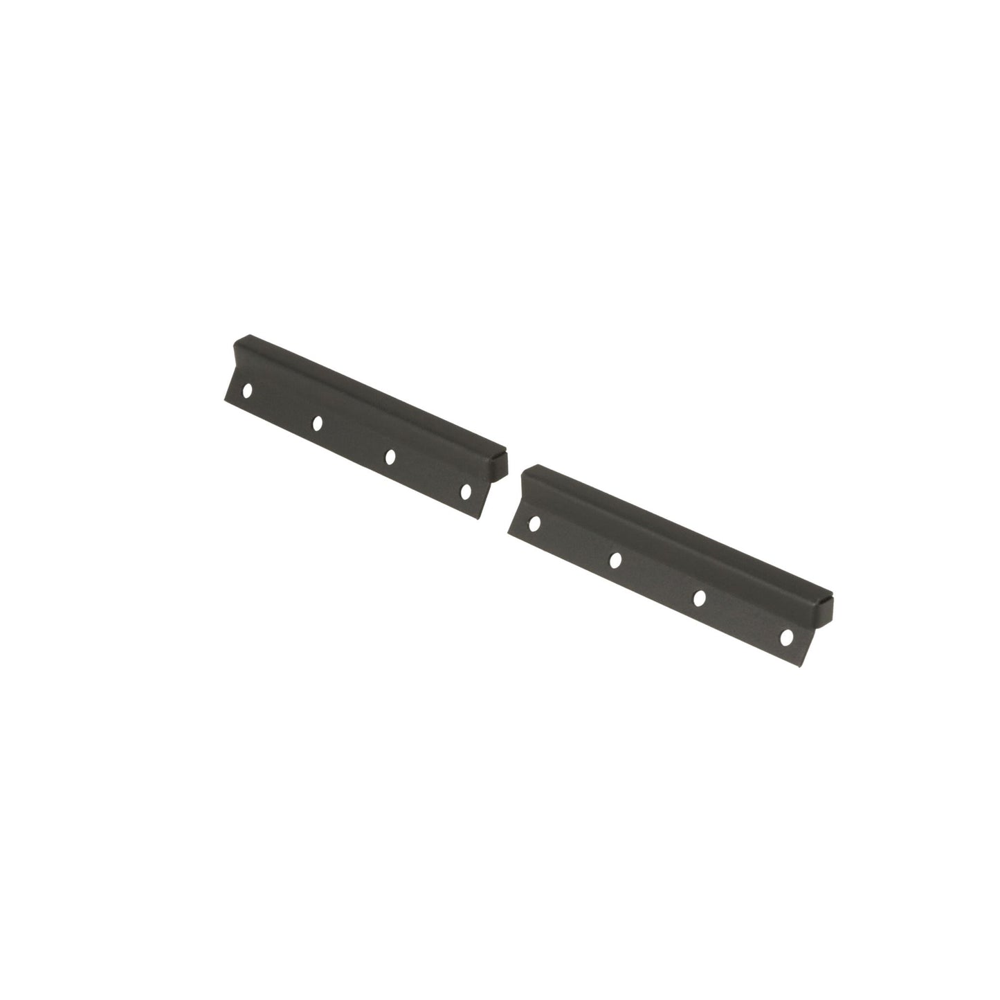 CARR - 220041 - Gutter-less Mount Kit; XP3 Black Powder Coat