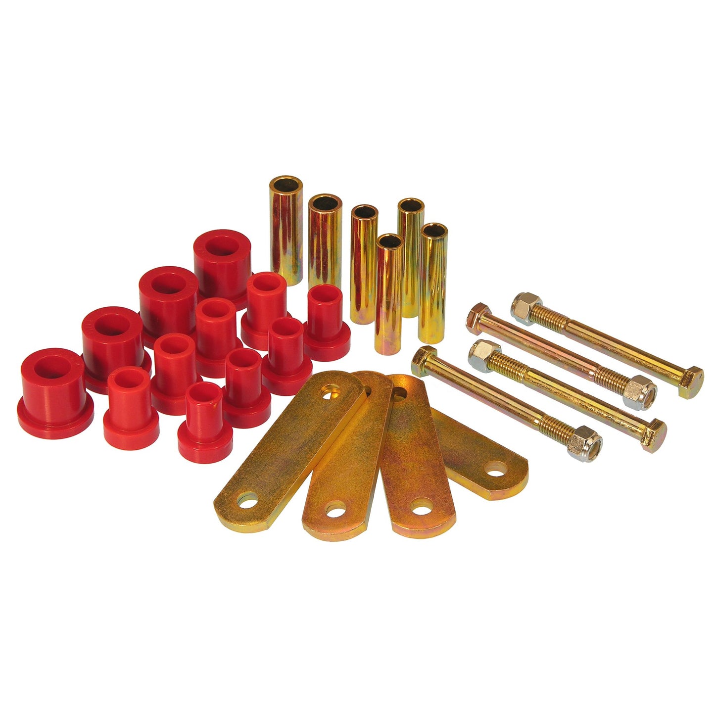 Prothane CHRYS S.S. CONV HD SPG & SHKL KIT 4-1018