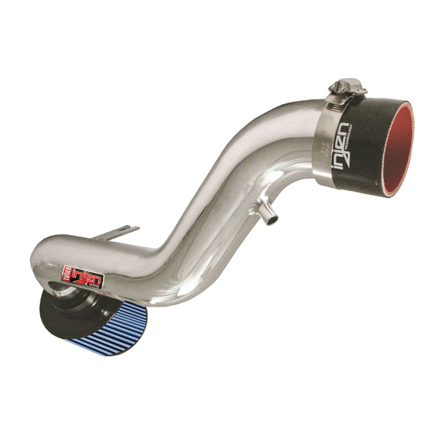 Injen Polished IS Short Ram Cold Air Intake System IS1501P