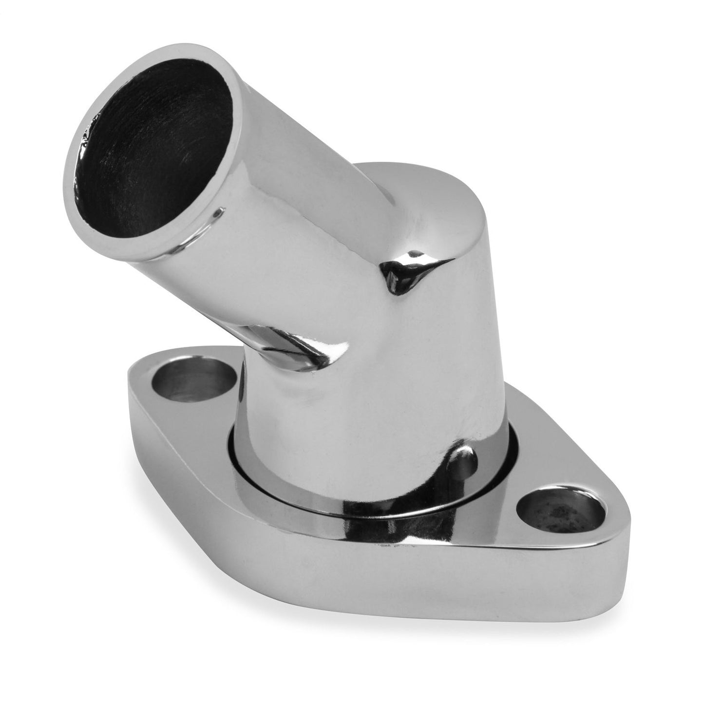 Weiand Aluminum Water Outlet 6242