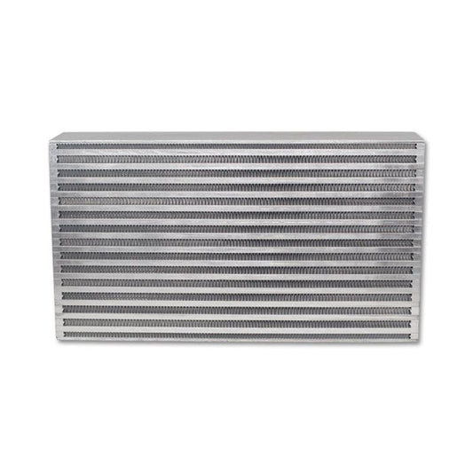Vibrant Performance - 12844 - Intercooler Core 18 in.W x 12 in.H x 6 in. Thick