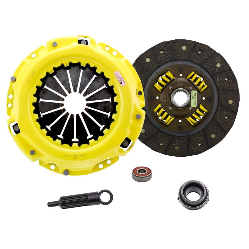 Advanced Clutch Technology HD/Perf Street Sprung Kit ACT-TS3-HDSS