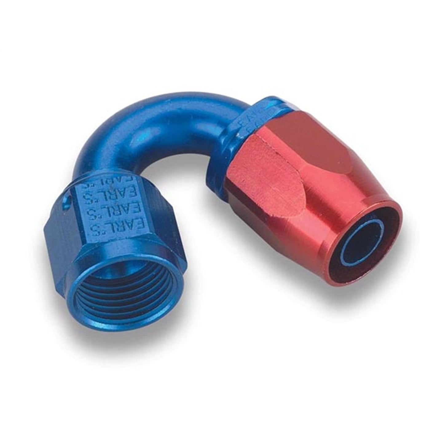 Auto-Fit™ 150 Deg. AN Hose End