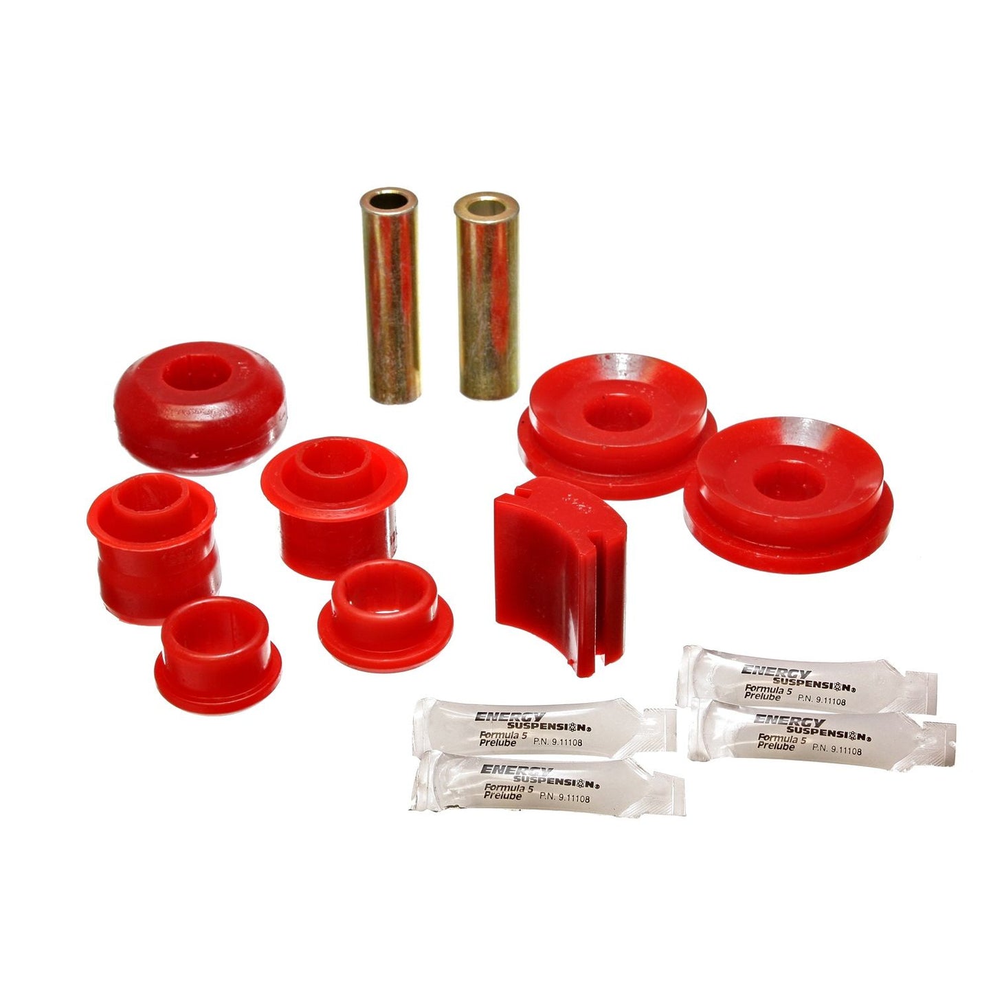 Energy Suspension CONTROL ARM BUSHING SET 4.3167R