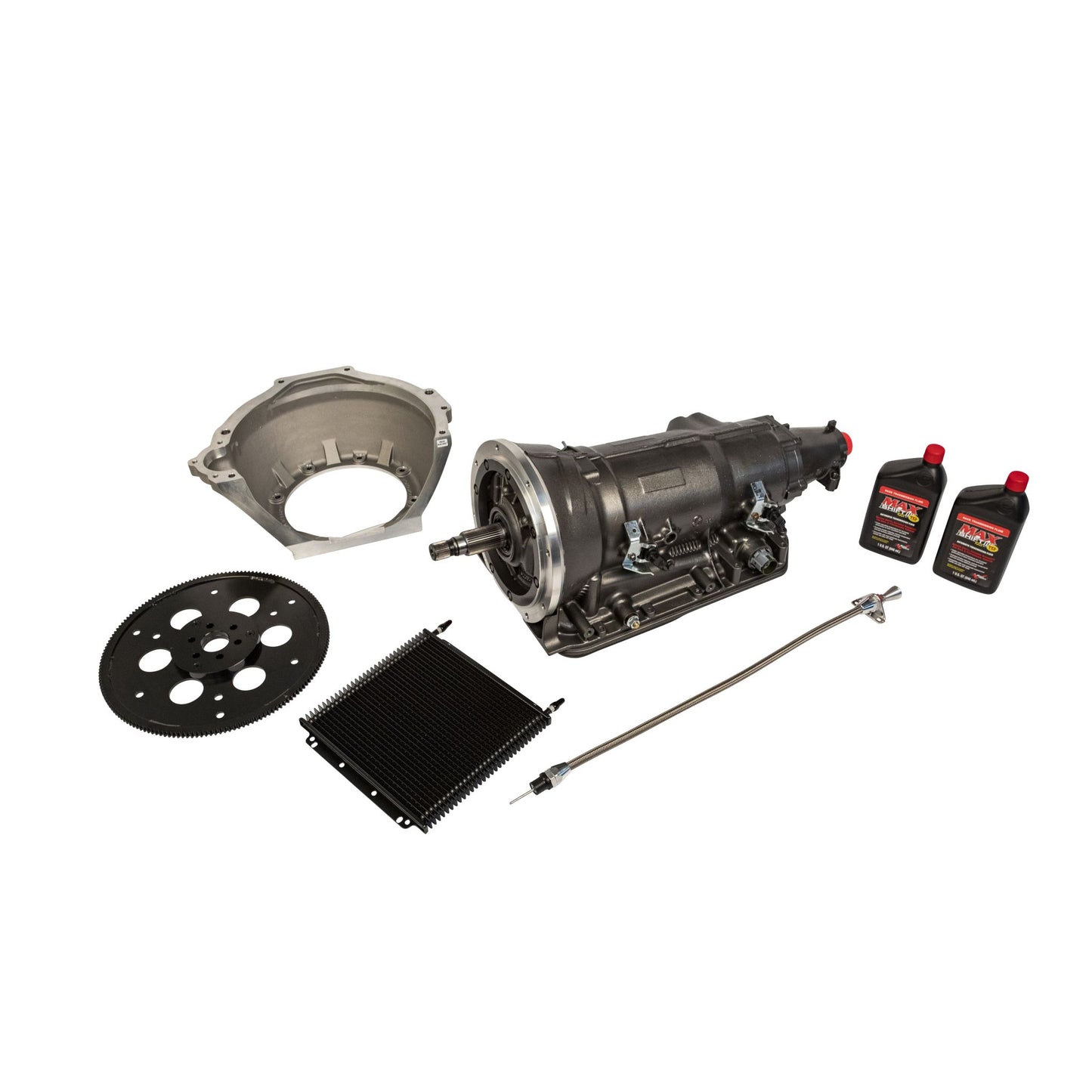 TCI Electronic 4X Four-Speed Kit for Ford Small Block (50 oz) 471800P13