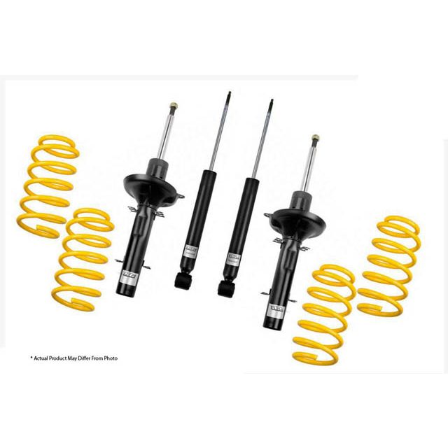 ST Suspensions 80698 Sport Suspension Kits - Golf VII Sportwagen TDI