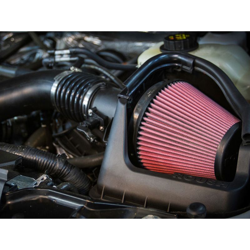ROUSH F-150 5.0L V8 Cold Air Intake Induction Kit (2011-2014) 421238