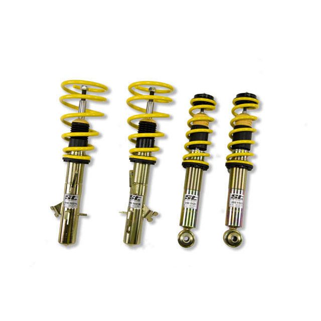ST Suspensions 13220065 ST X Coilover Kit - 09+ Mini Cooper Convertible R57 / Clubman R55 (one cooper)