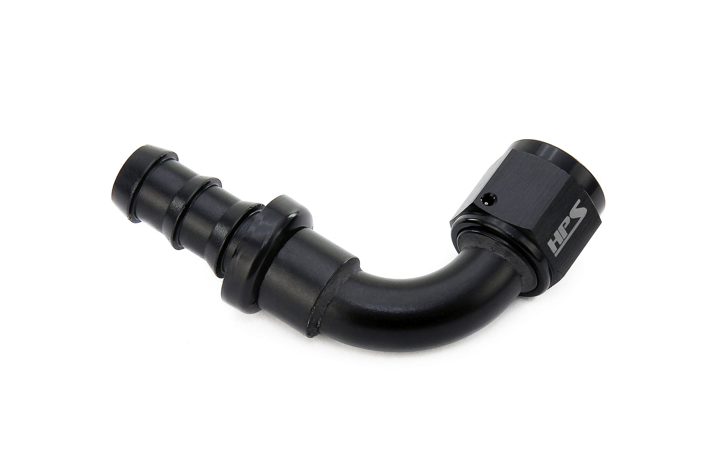 HPS Performance Easy To Use Tool-free Assembly Hose Ends For Push-on Style Hoses 150-6010