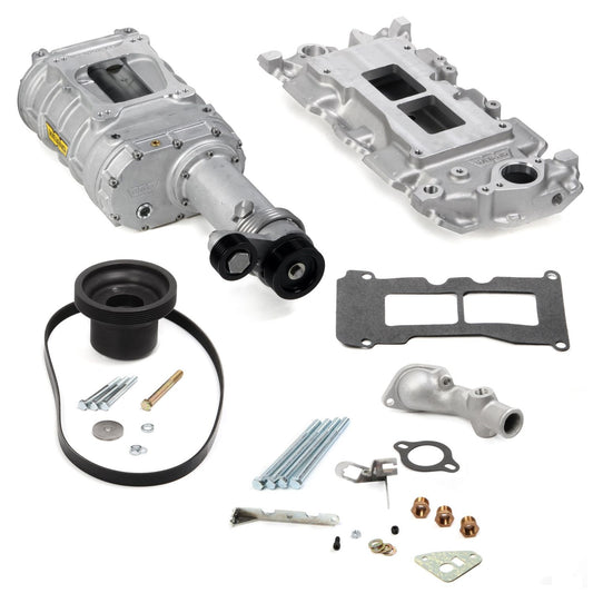 Weiand Pro-Street SuperCharger Kit 6502-1