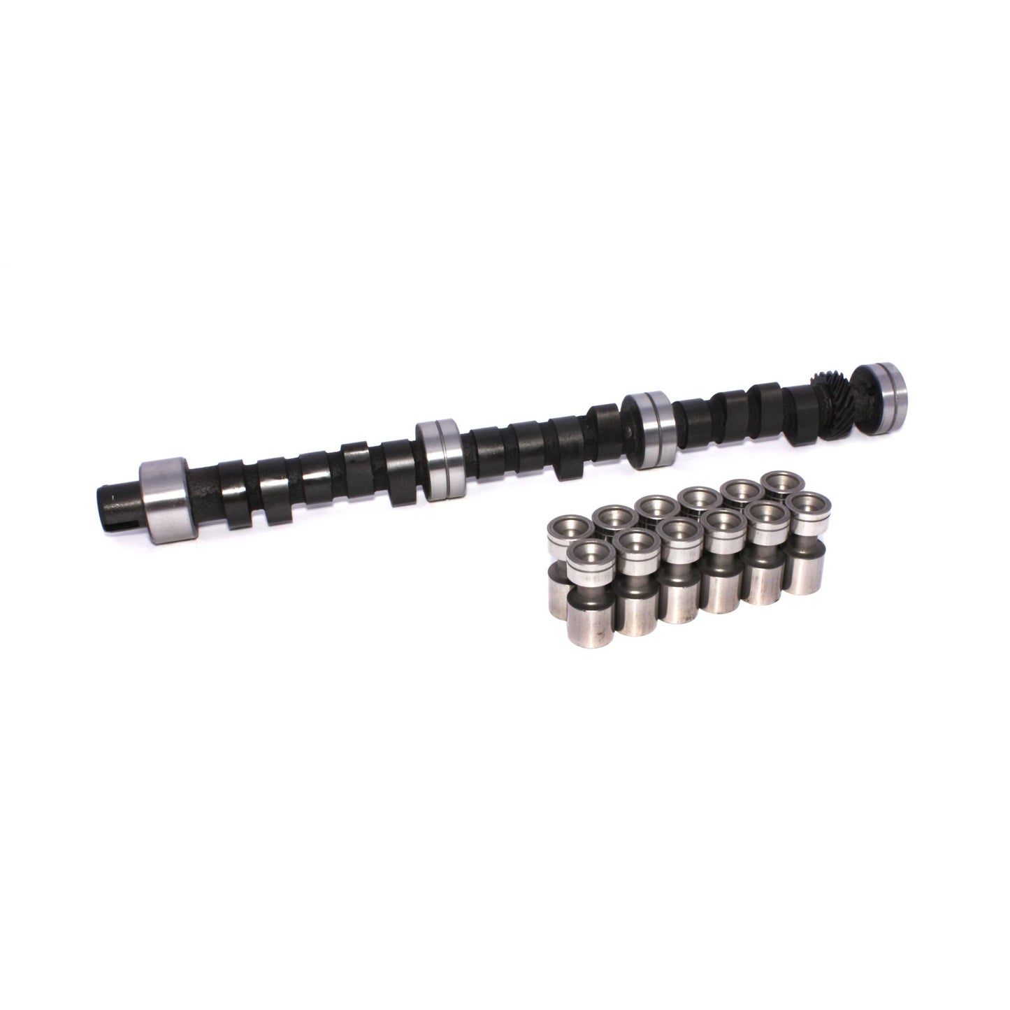 COMP Cams High Energy 200/200 Solid Flat Cam and Lifter Kit for Ford 2800 OHV 6 Cylinder COMP-CL38-101-4