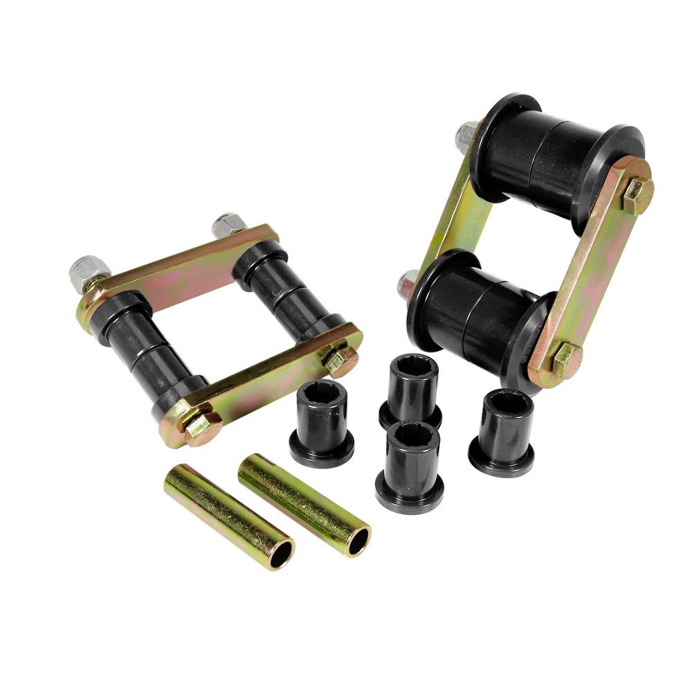 Prothane AMC HD SPRING & SHACKLE KIT 70-83 1-1012-BL