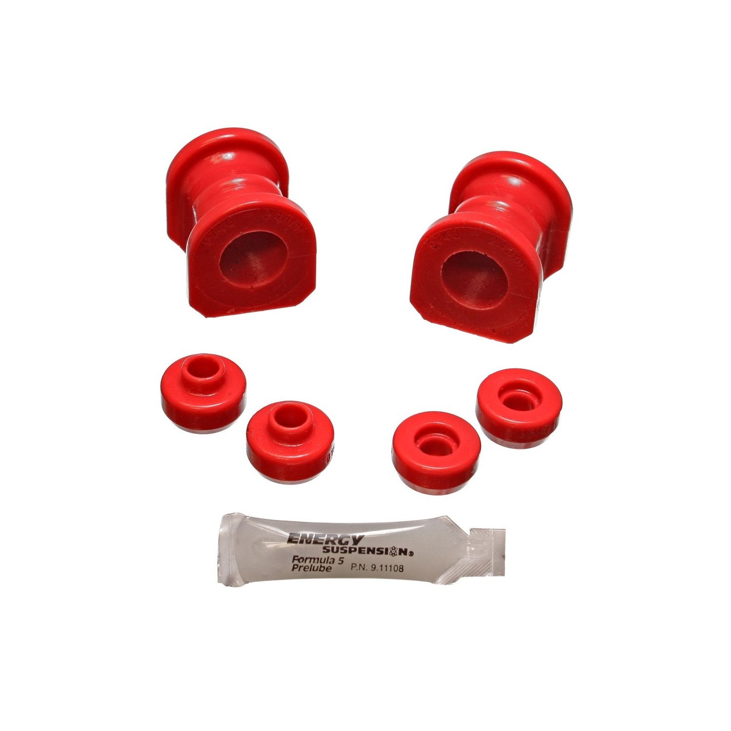 Energy Suspension 24MM FRONT SWAY BAR SET 7.5121R