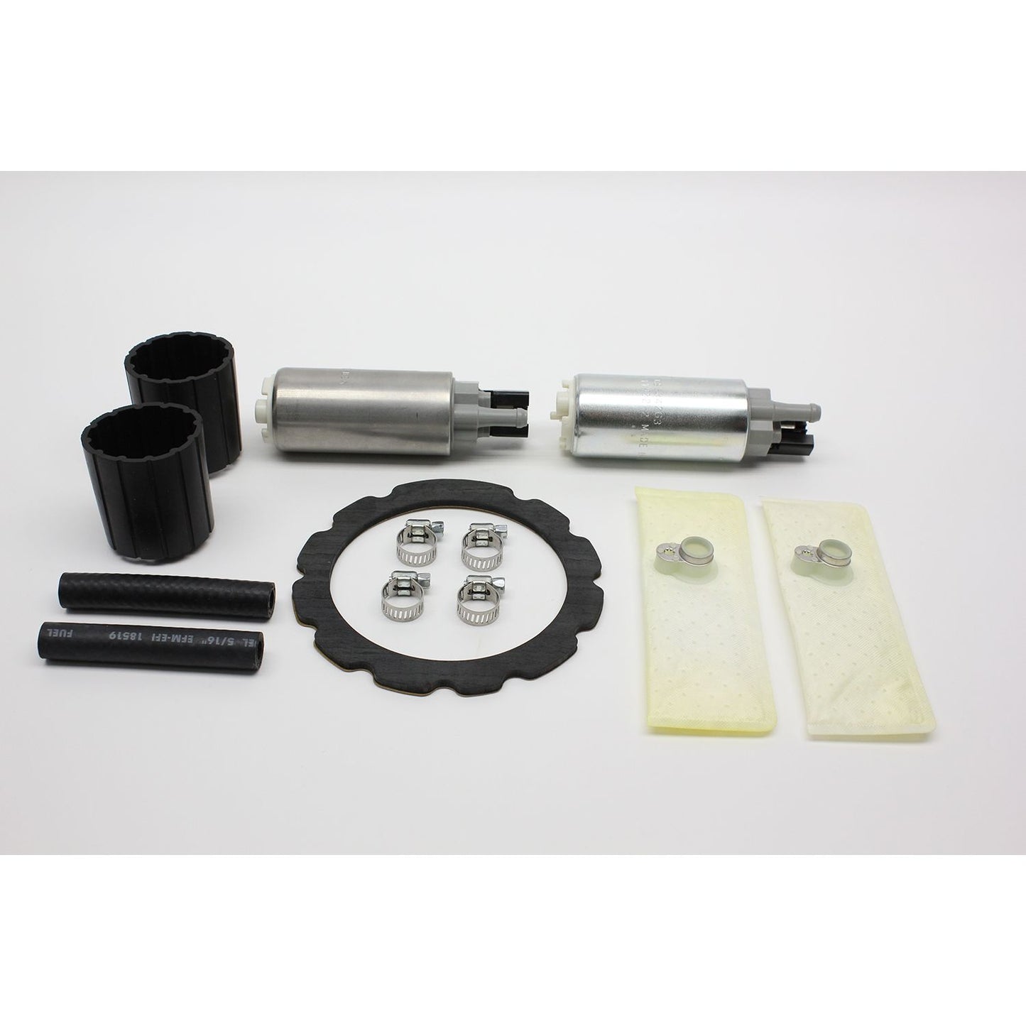 TI Automotive Application Specific High Performance 255lph; 500hp; Gas; Pump Kit GCA756