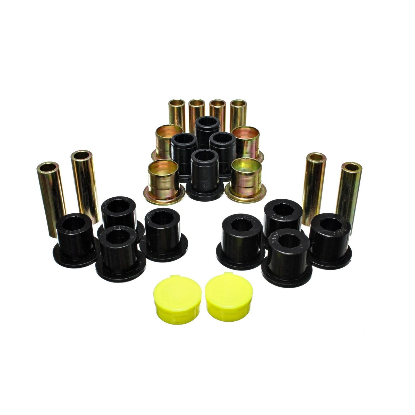 Energy Suspension CONTROL ARM BUSHING SET 5.3139G