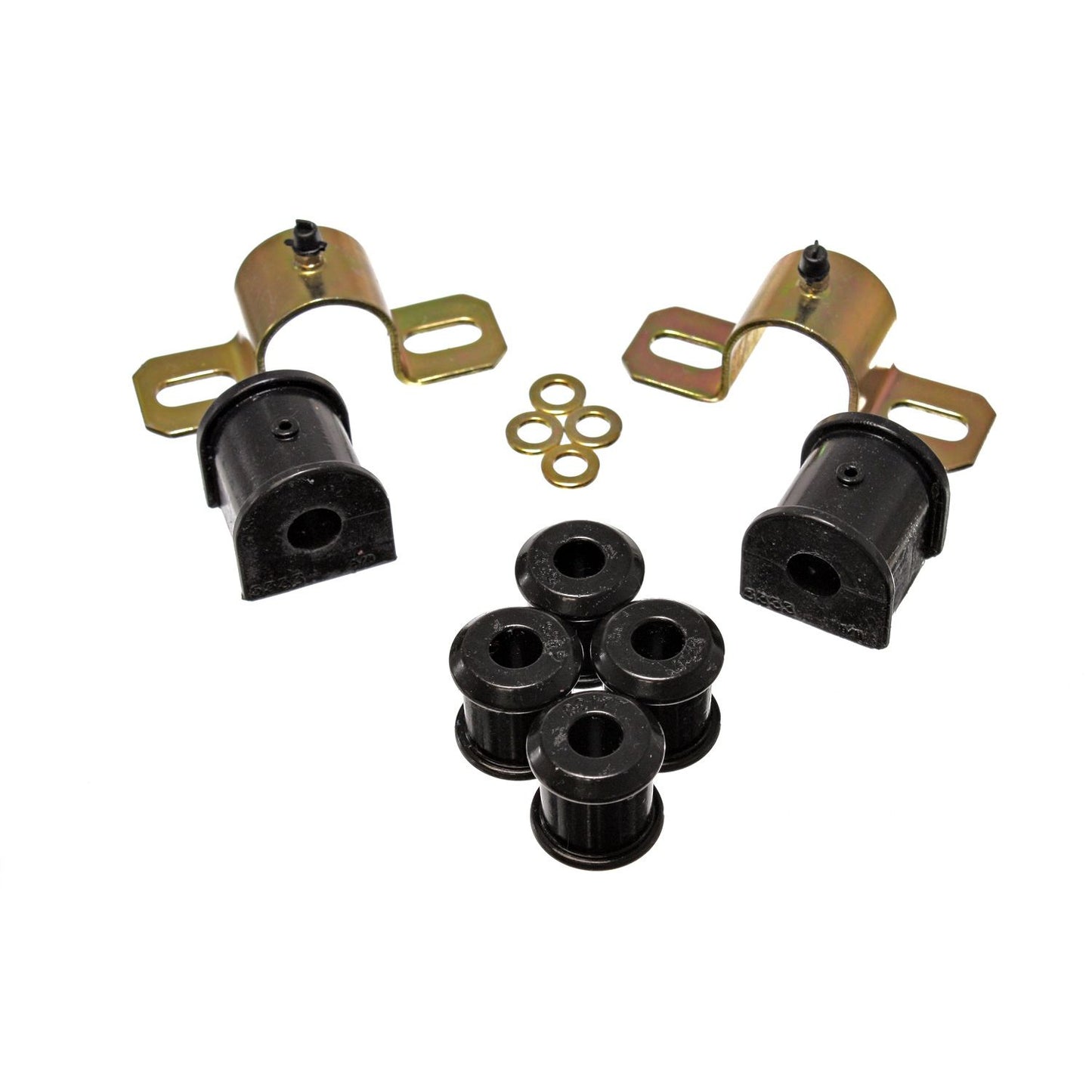 Energy Suspension SWAY BAR BUSHING SET-16MM 2.5111G