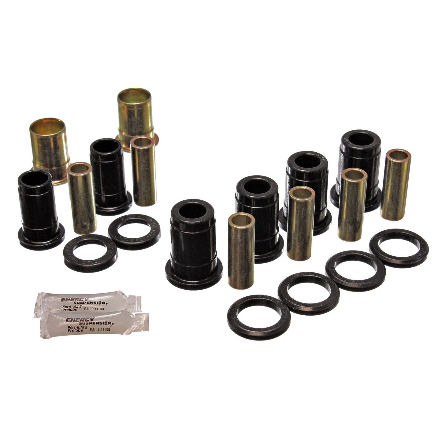 Energy Suspension CONTROL ARM BUSHING SET 3.3153G