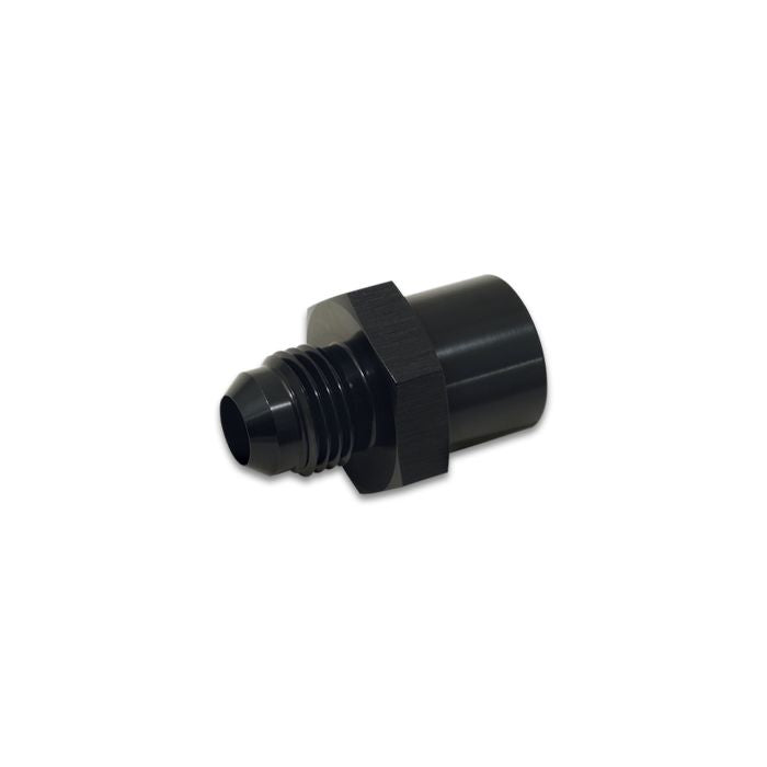 Vibrant Performance - 16785 - Male AN to Female Metric Adapter AN Size: -6; Metric Size: M14 x 1.5