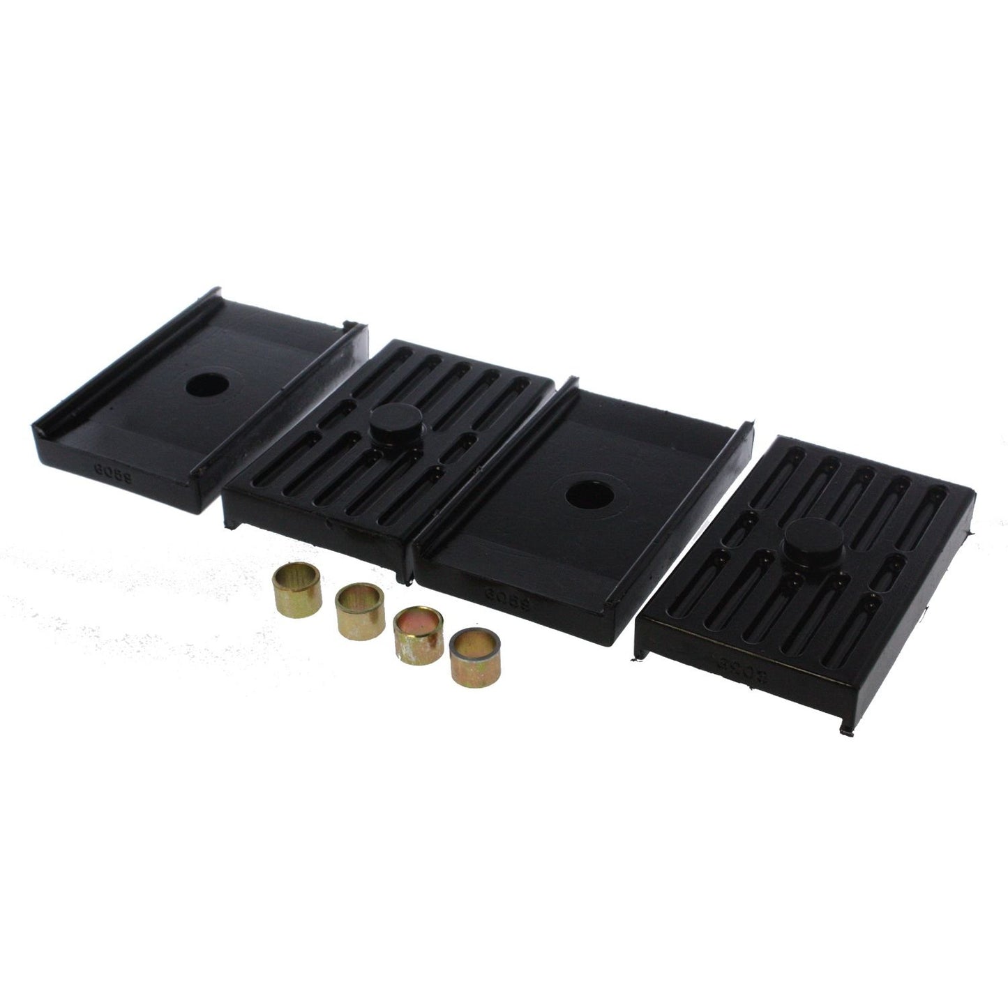 Energy Suspension LEAF SPRING ISOLATORS 3.6112G