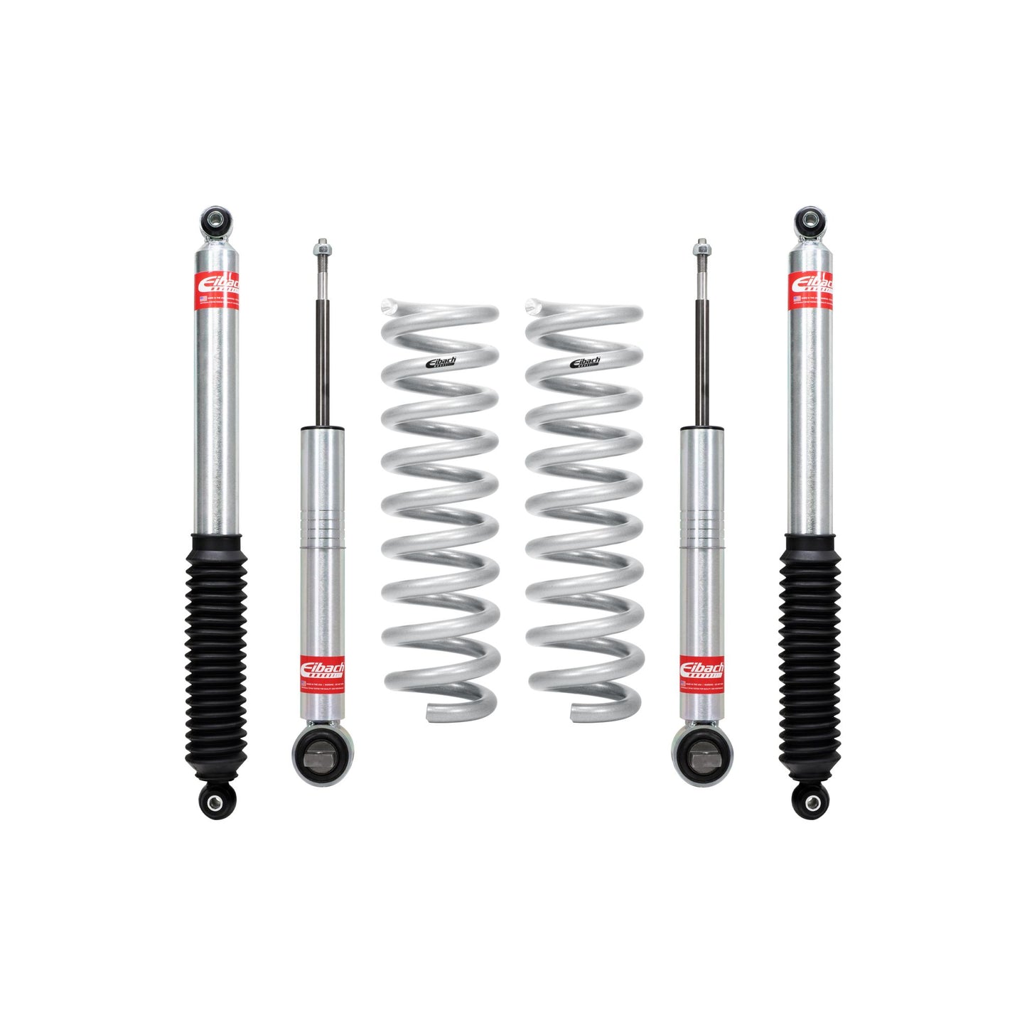 Eibach Springs PRO-TRUCK LIFT SYSTEM (Stage 1) E80-35-048-01-22