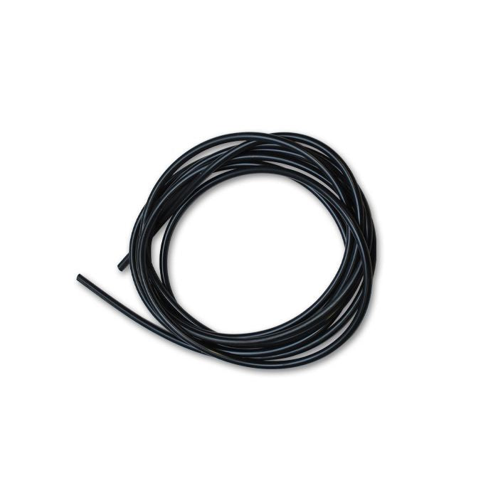 Vibrant Performance - 2106 - Vacuum Hose Bulk Pack 0.31 in. I.D. x 10' long - Black