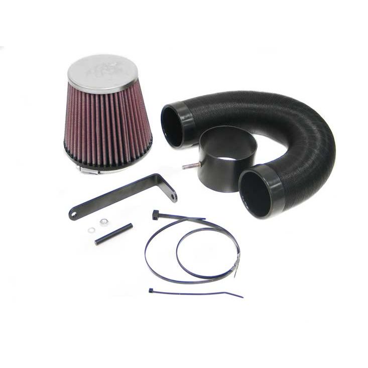 K&N 57-0123-1 Performance Air Intake System