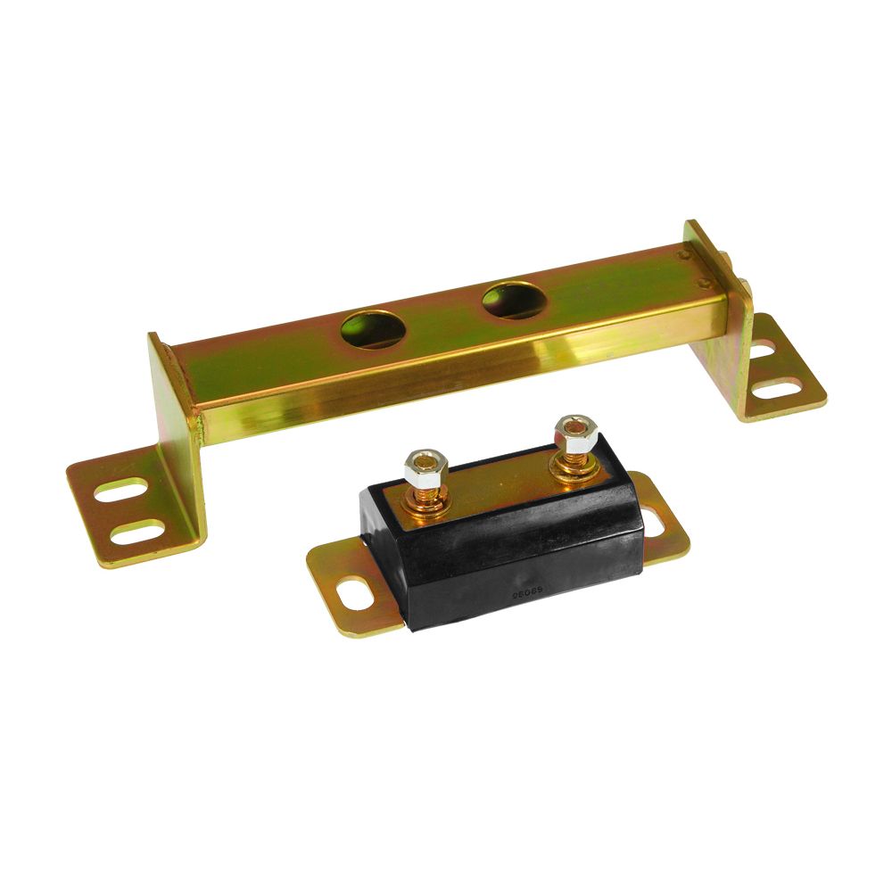 Prothane MUST HD TRANS XMBR W/MOUNT 99-04 6-1606-BL