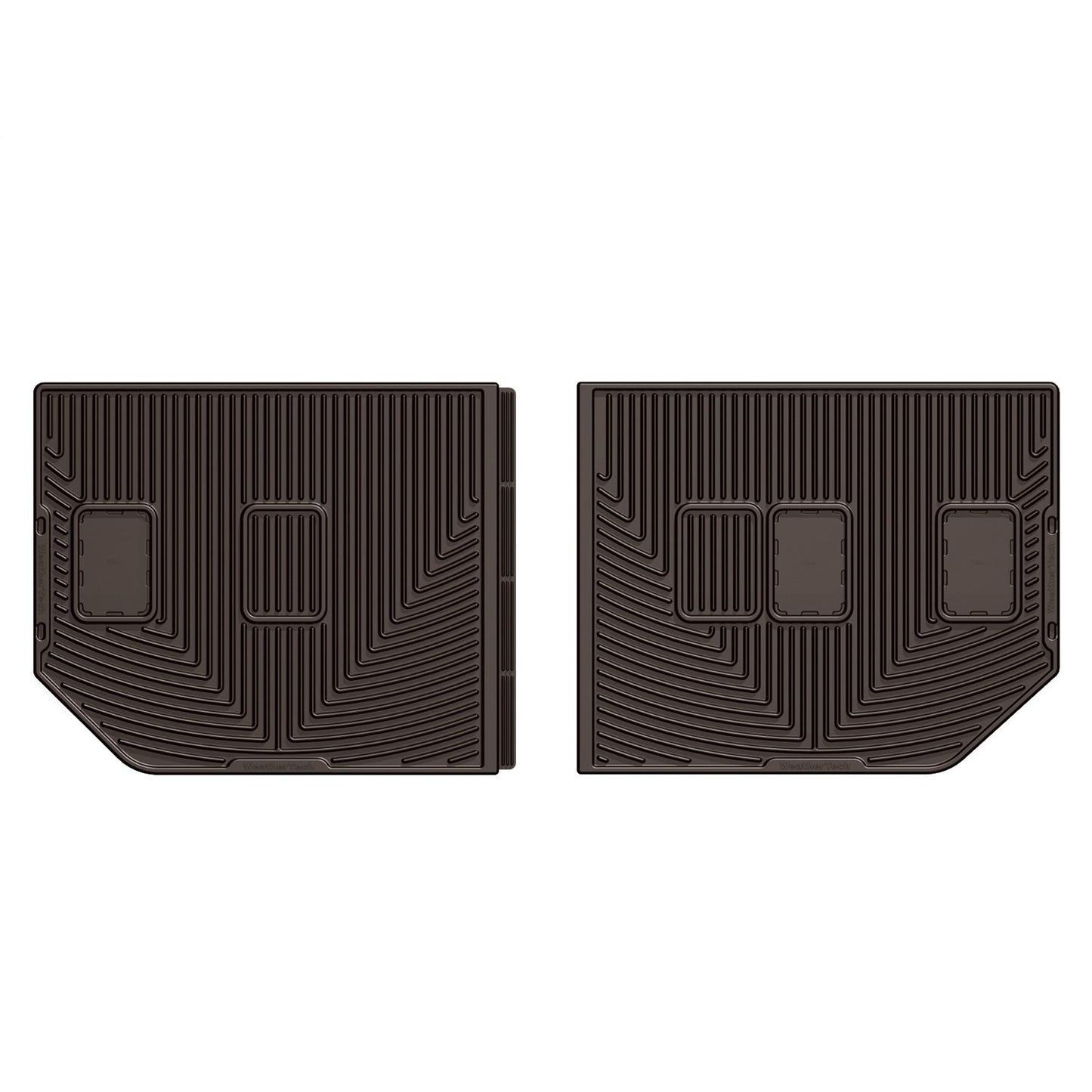 WeatherTech All Weather Floor Mats W264CO
