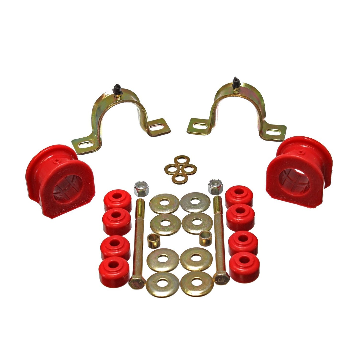 Energy Suspension GM 4WD FRONT SWAY BAR-33MM 3.5207R