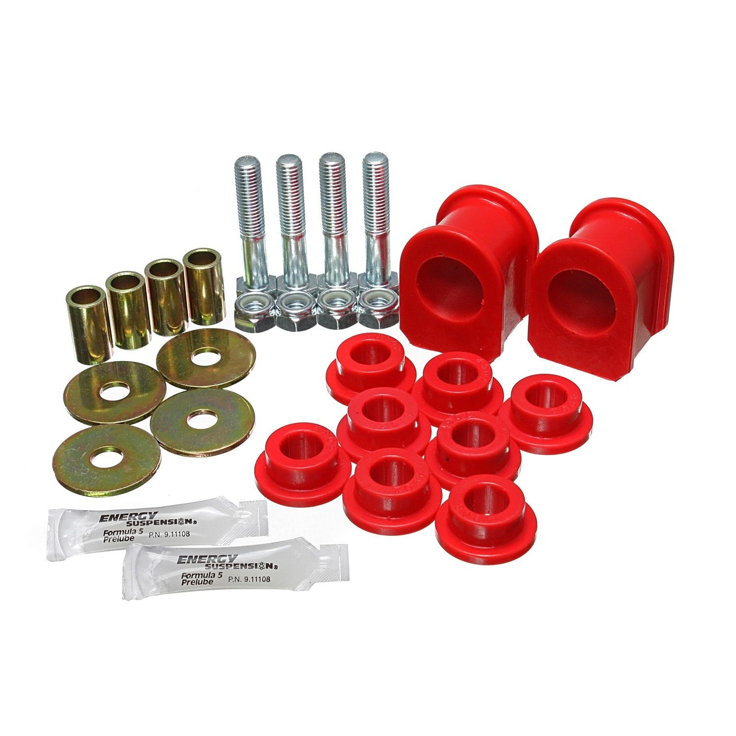 Energy Suspension Front 1 1/4in. SWAY BAR BUSHING SET 4.5192R