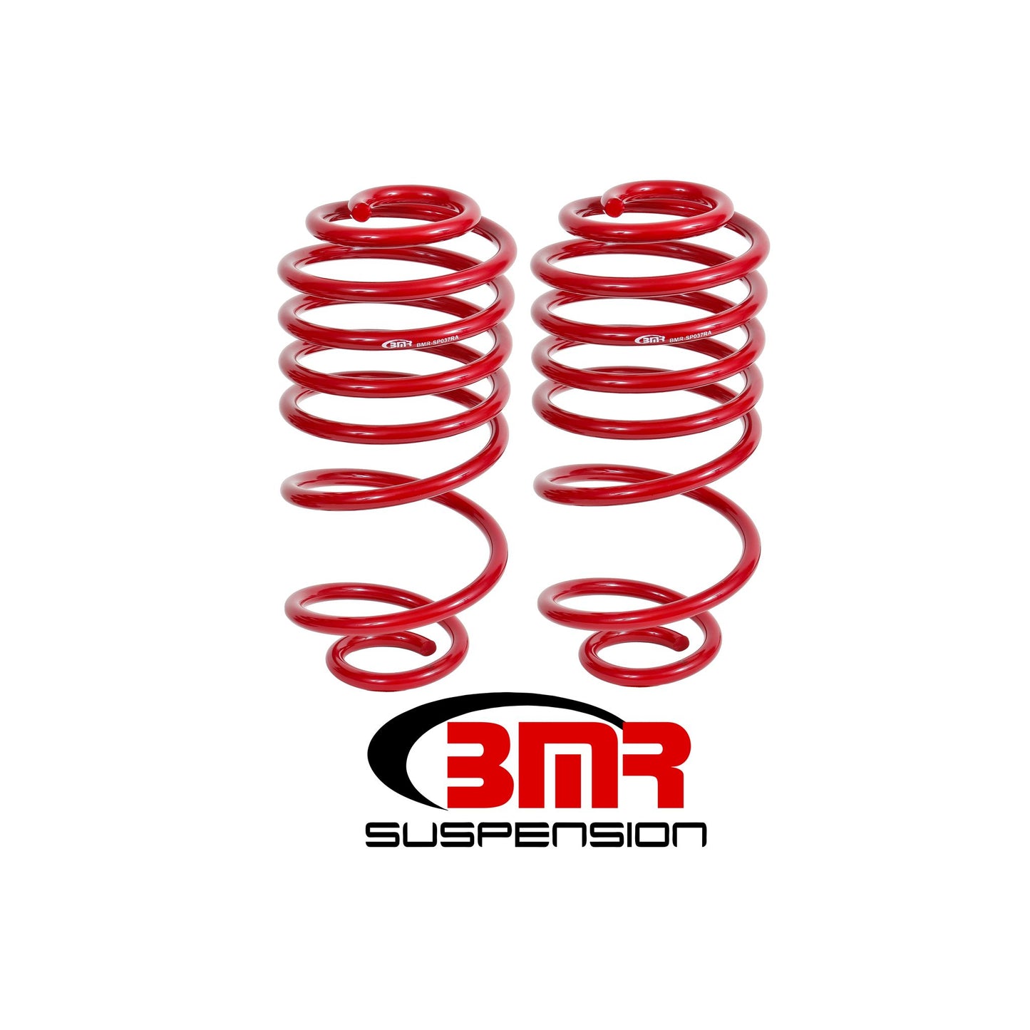 BMR Suspension Lowering Springs, Rear, 1.5" BMR-SP037R