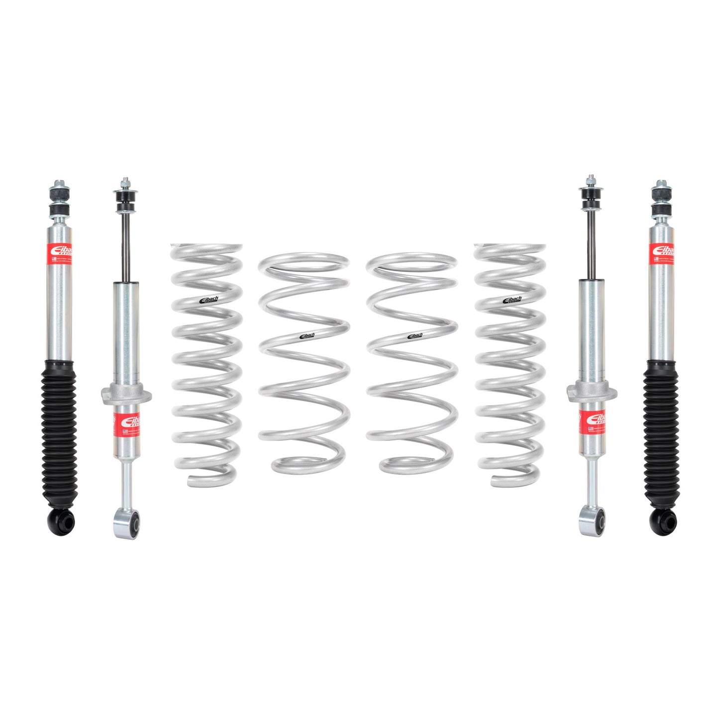 Eibach Springs PRO-TRUCK LIFT SYSTEM (Stage 1) E80-59-006-01-22