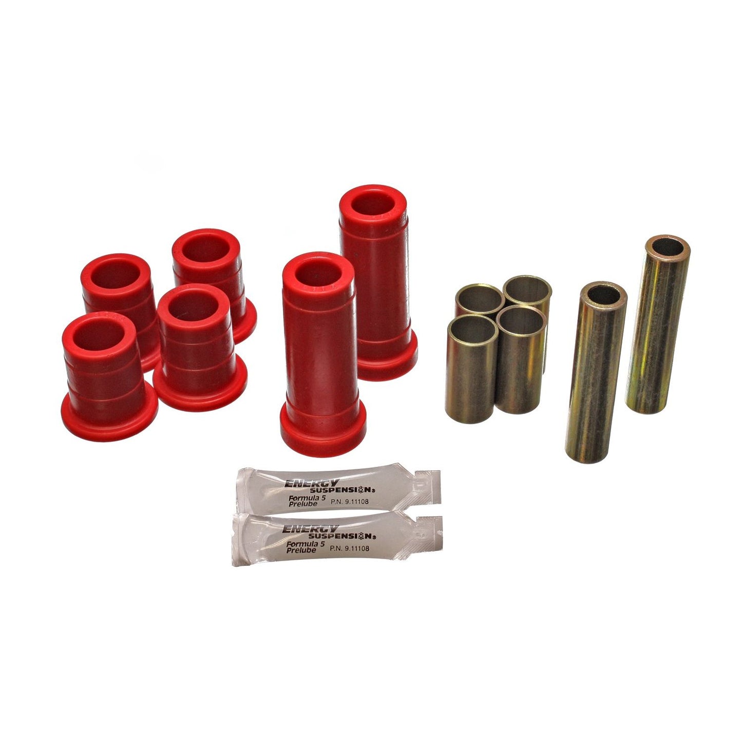 Energy Suspension CONTROL ARM BUSHING SET 4.3111R