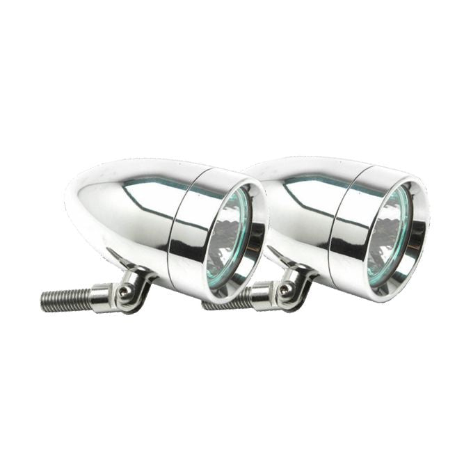 Lazer Star Lights 100 WATT BULLET FLOOD POLISHED PIVOT MOUNT LSK111002