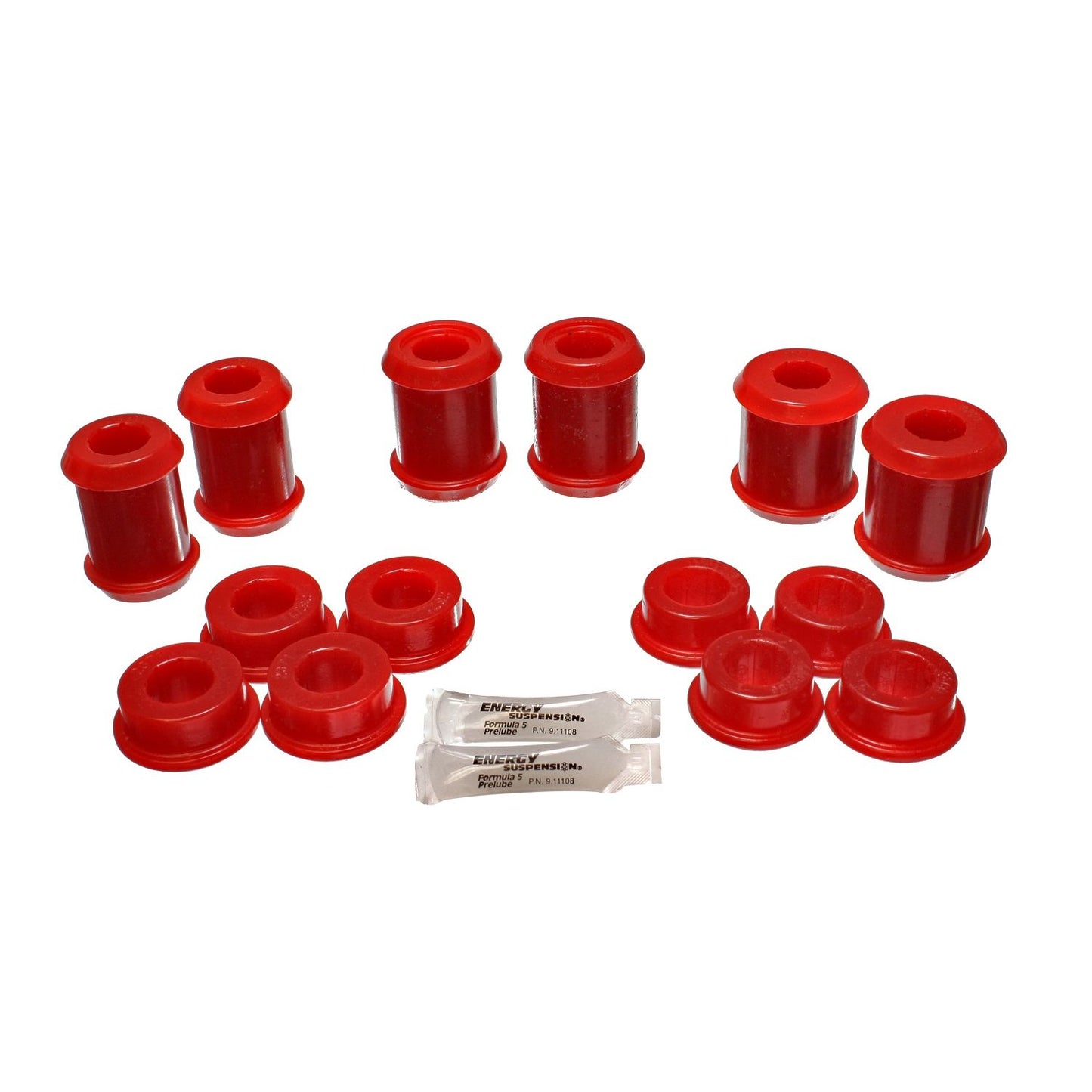 Energy Suspension CONTROL ARM BUSHING SET 3.3177R