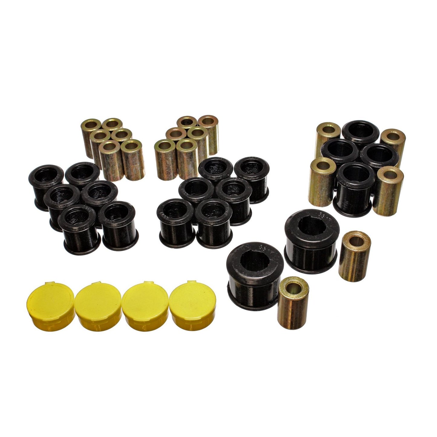 Energy Suspension CONTROL ARM BUSHING SET 7.3116G