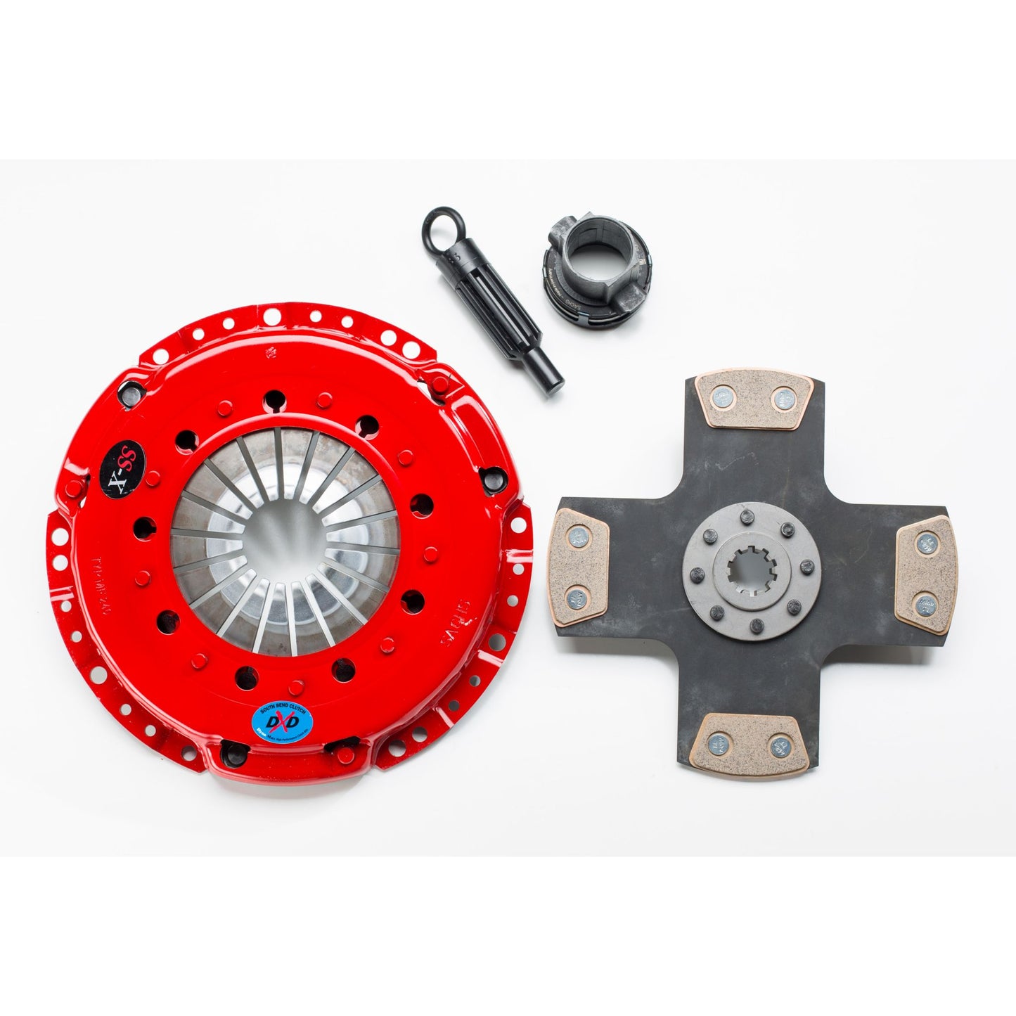 South Bend Clutch Stage 4 Extreme Clutch Kit K70238-SS-X-SMF