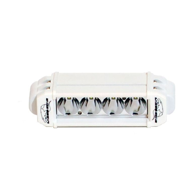 Lazer Star Lights 6" - 3 WATT ATLANTIS / 4 LED / SINGLE ROW / SPOT 13040107