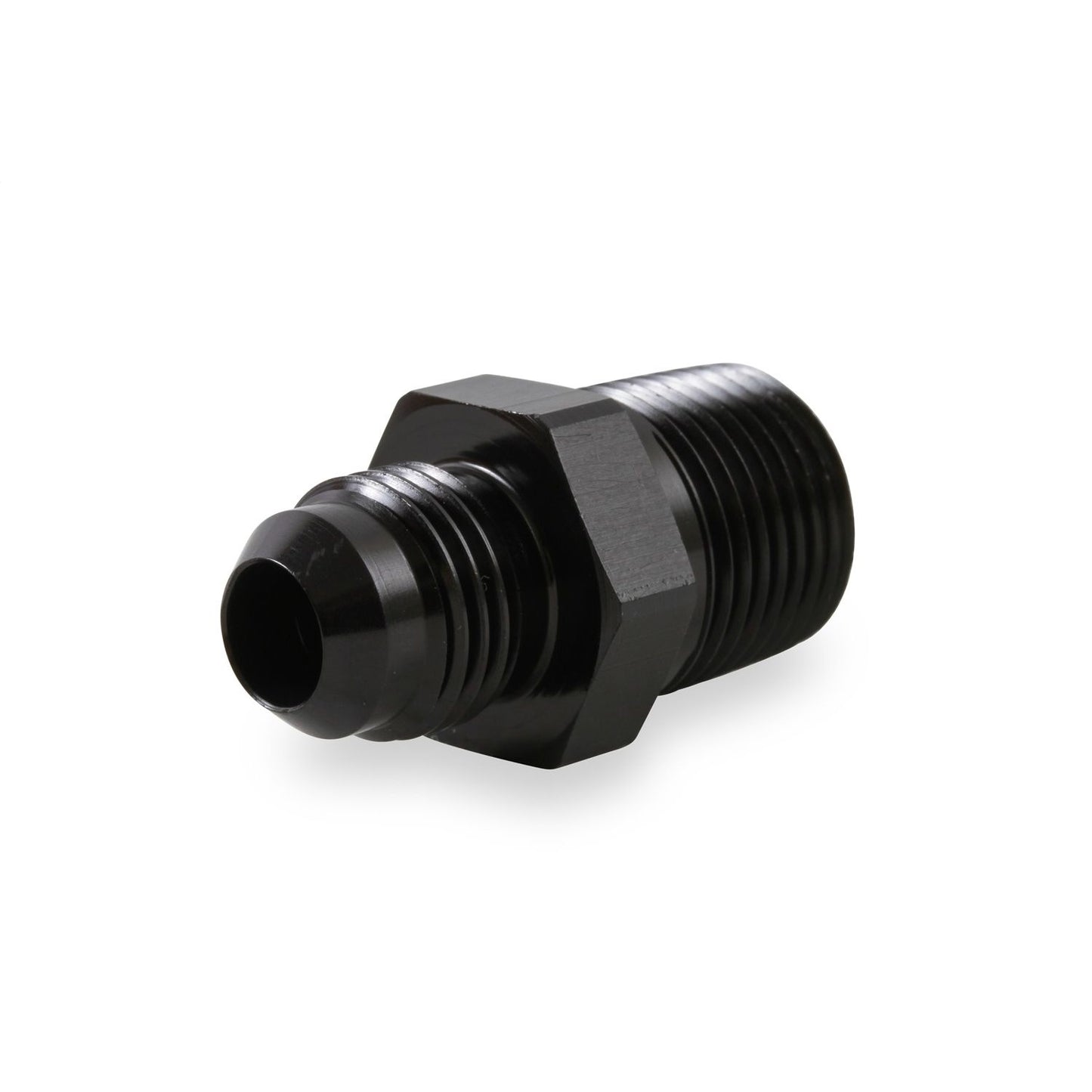 Earls Performance Straight Aluminum AN to NPT Adapter AT981666ERL