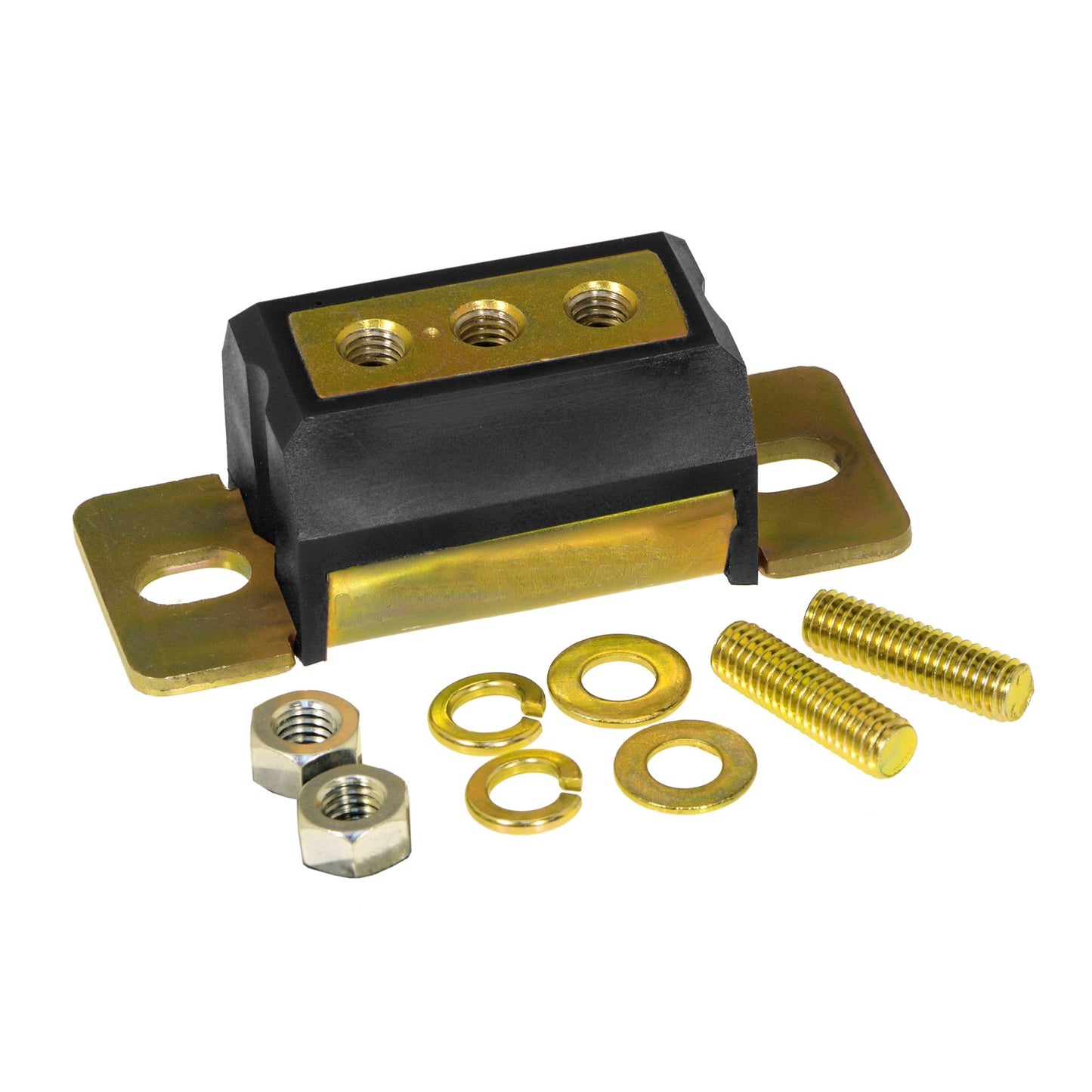 Prothane TRANS MOUNT 1 OR 2 BOLT STYLE PROTH-7-1604-BL