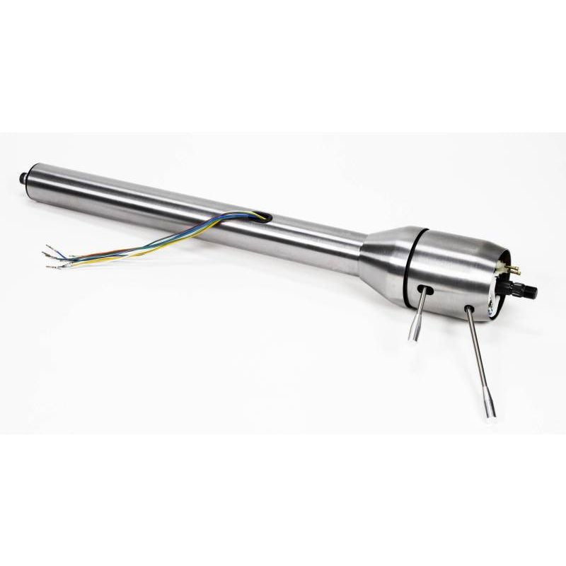 IDIDIT Retrofit 65 Ford Falcon; Tilt Column Shift; Paintable Steel 1130906010