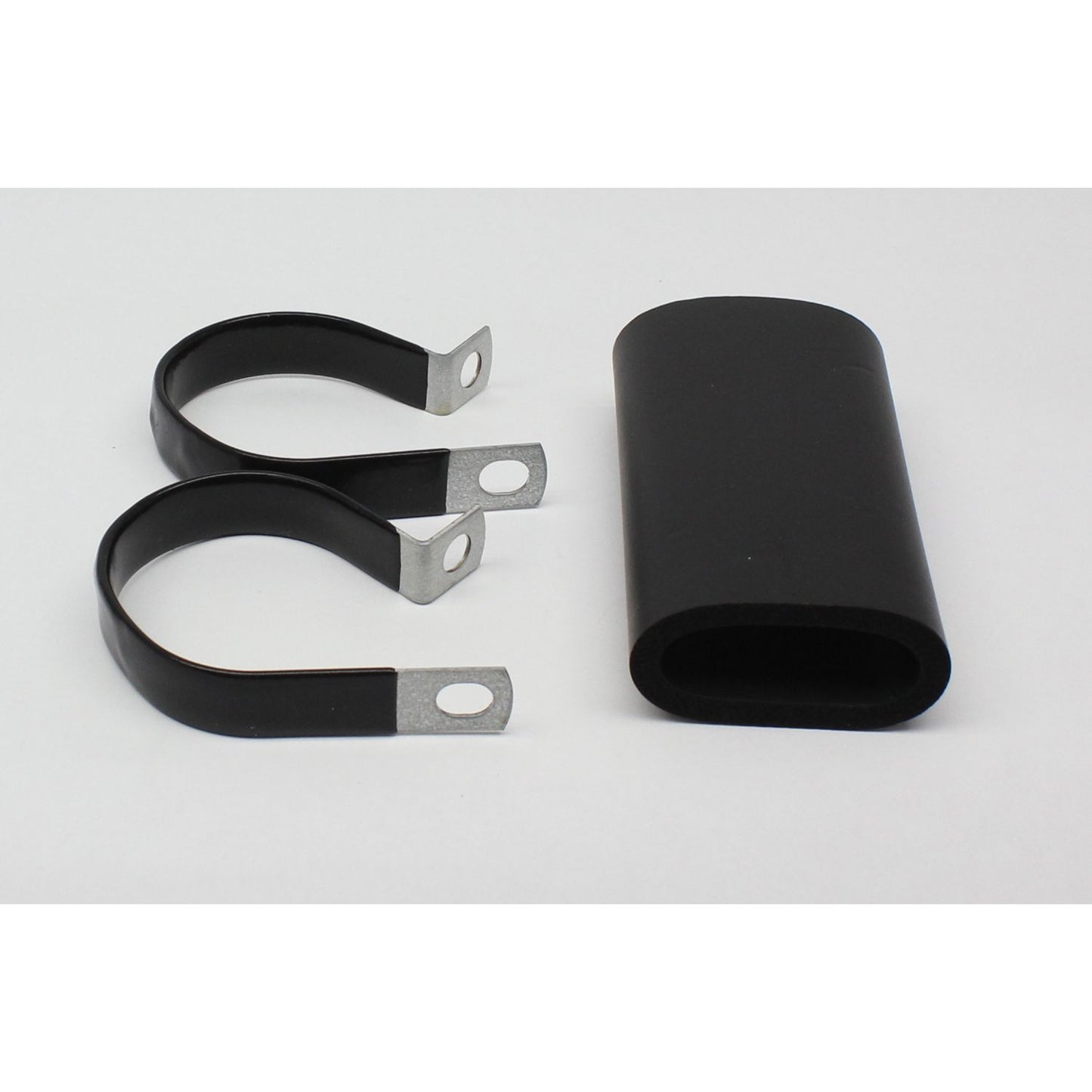 TI Automotive Mounting clamp and sleeve kit for in-line fuel pumps 400-920