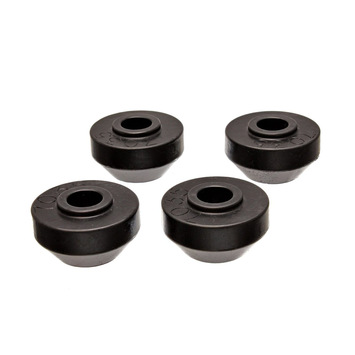Energy Suspension DODGE VAN STRUT ROD BUSHINGS 5.7103G