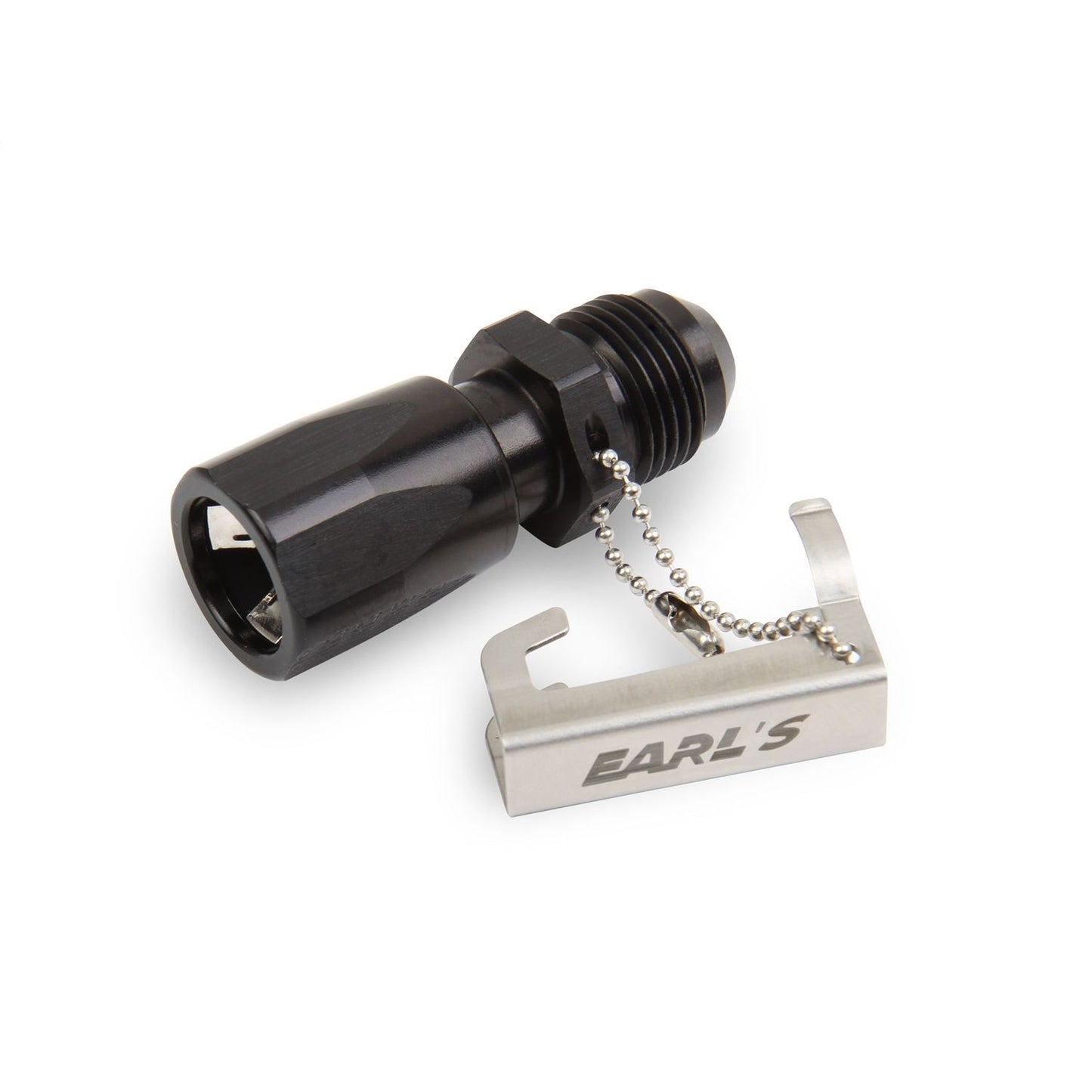 Earls Performance O.E. Fuel Line EFI Quick Connect Adapter AT991986ERL