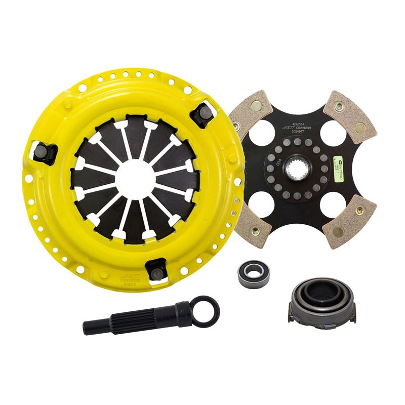 Advanced Clutch Technology Sport/Race Rigid 4 Pad Kit ACT-HC5-SPR4