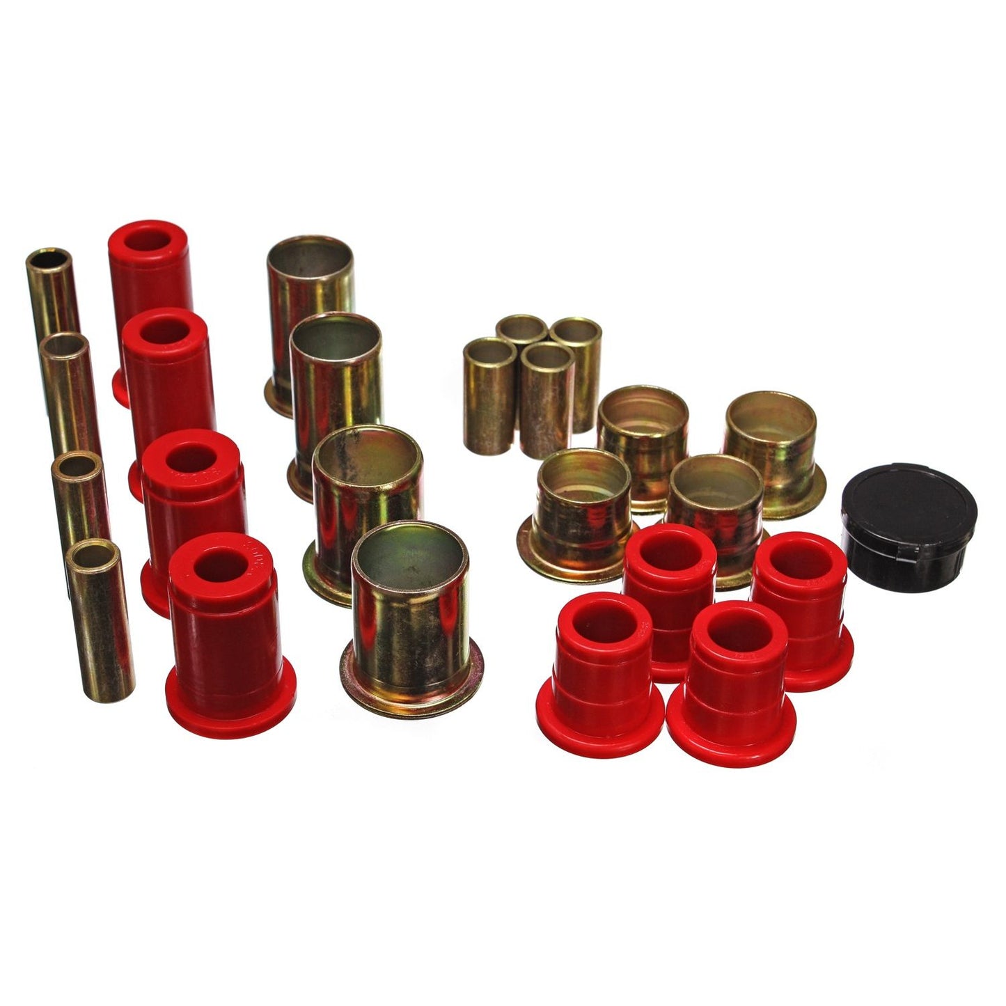 Energy Suspension CONTROL ARM BUSHING SET 3.3162R