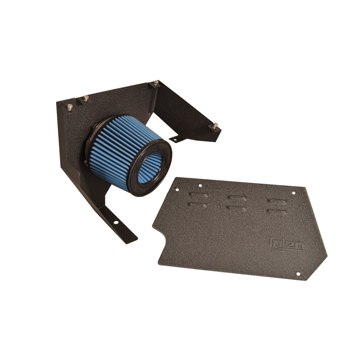 Injen Wrinkle Black SP Short Ram Air Intake System SP1110WB